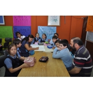 Jornadas Escuela, Familias y Comunidad